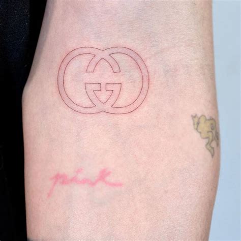 unique gucci tattoo designs.